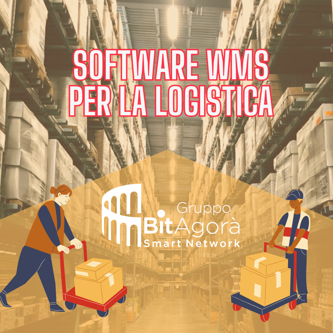 Soluzione WMS: Warehouse Management System
