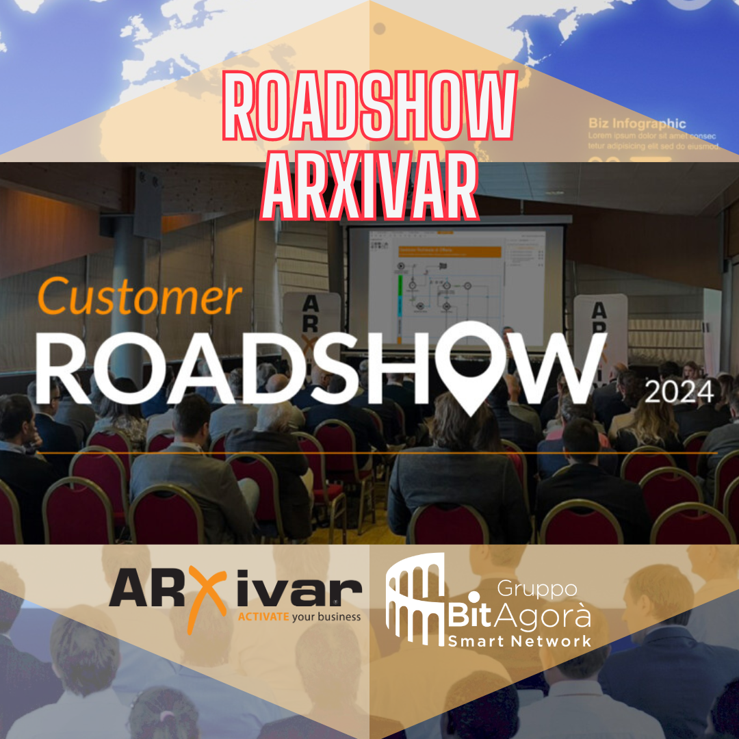 ARXivar Customer Roadshow 2024