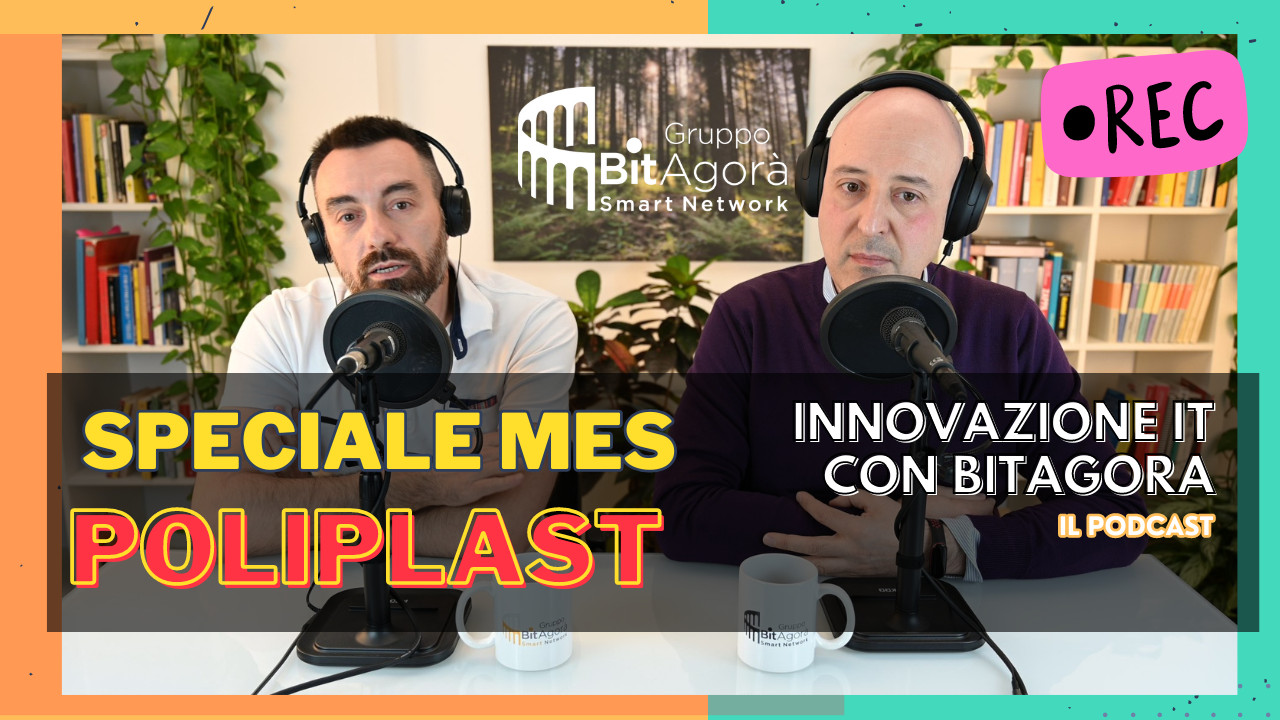 Innovazione IT con BitAgorà: puntata 11, speciale MES con Cristian Riseri