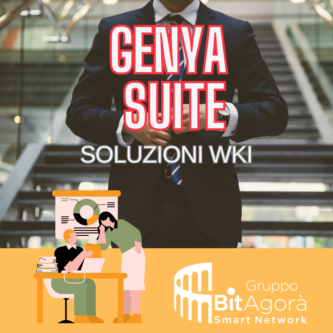 Software Commercialisti Genya Suite