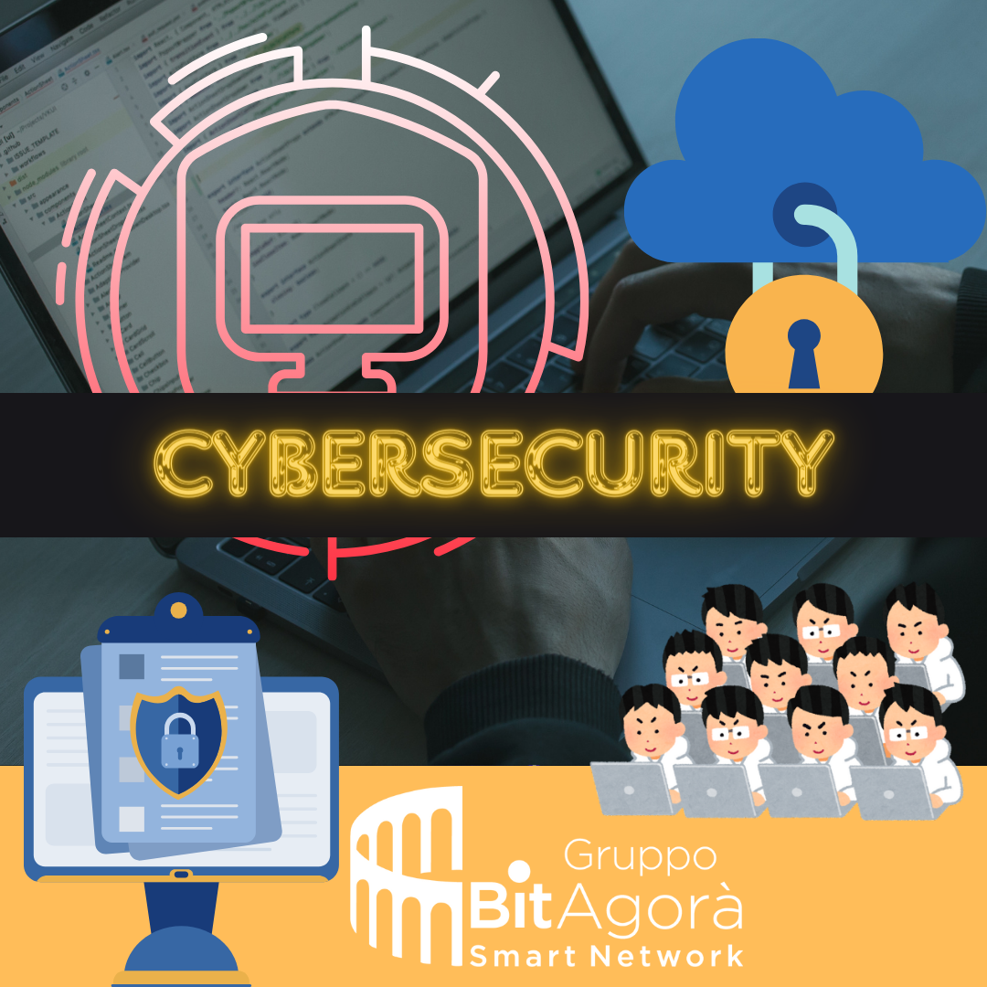 Proteggi la tua azienda con i servizi di cybersecurity di BitAgorà Orobica