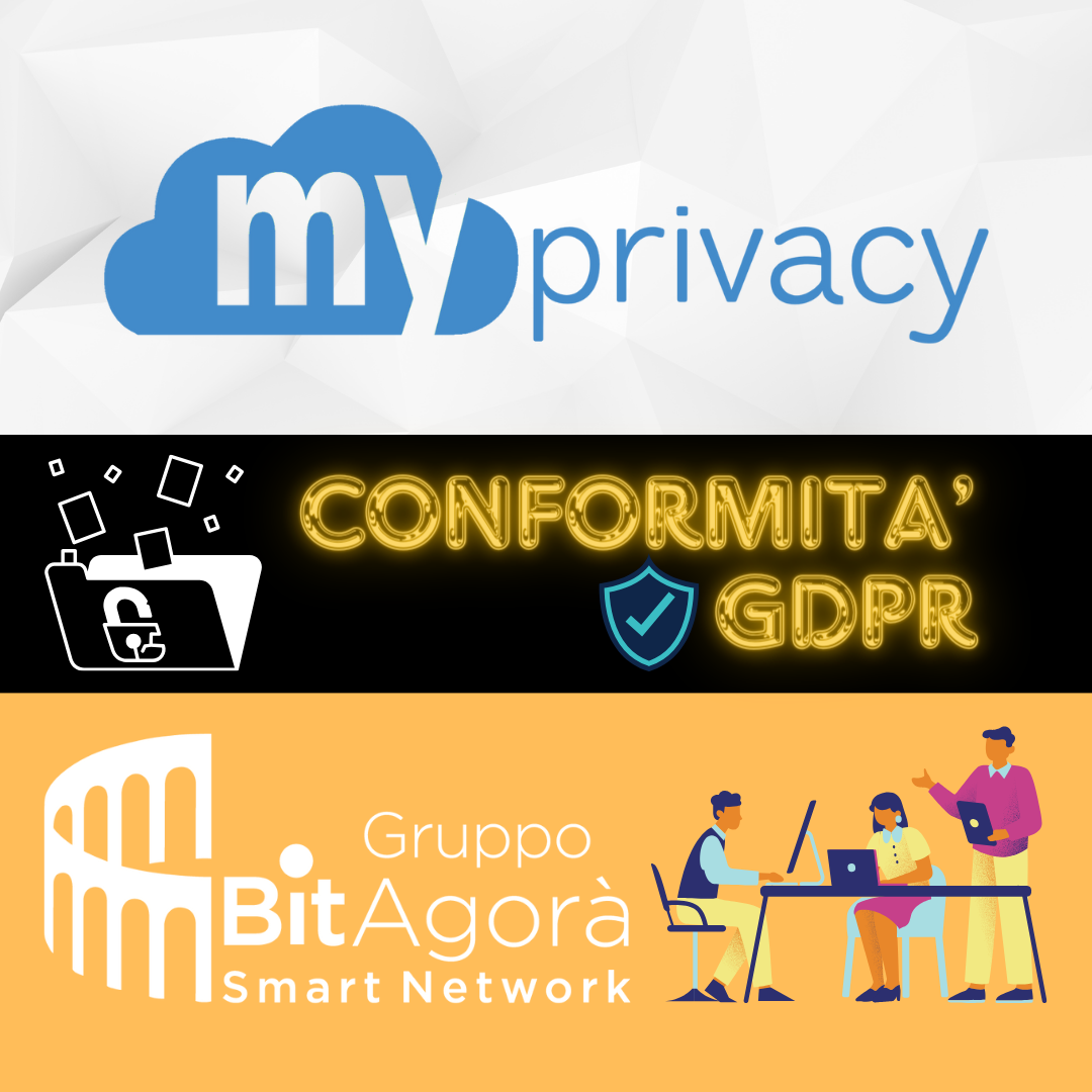 My Privacy: Il Software Cloud per la Conformità al GDPR