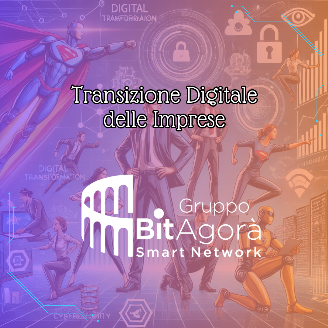 TRANSIZIONE DIGITALE DELLE IMPRESE: Fondo perduto del 50% per micro, piccole e medie imprese della Lombardia