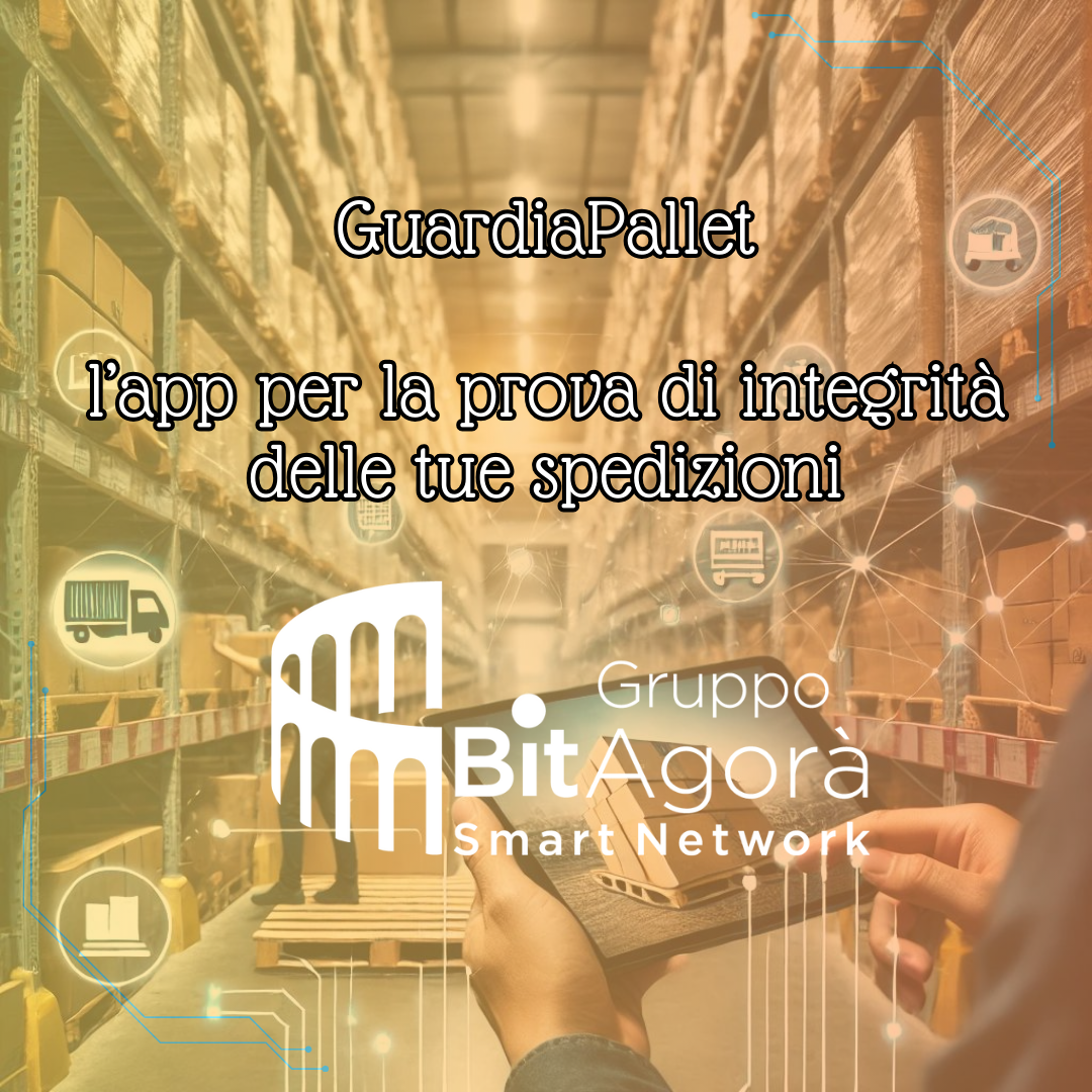 GuardiaPallet: Innovazione nella gestione del WMS per la prova di integrità dei bancali